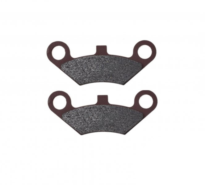Set 2 placute frana spate CF Moto, ZCF4108 Cod Produs: MX_NEW ZCF4108