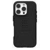 Husa pentru iPhone 16 Pro - UAG Civilian MagSafe - Black