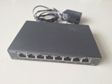 TP-Link TL-SG108E 8-Port Gigabit Easy Smart Switch &ndash; Ver. 3.0