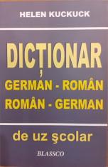 Dictionar germa-roman, roman-german foto