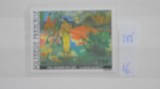 POLINEZIA FRANCEZA - PICTURA, PAUL GAUGUIN - 1979 - MI 16 EURO - NECIRCULAT., Arta, Nestampilat