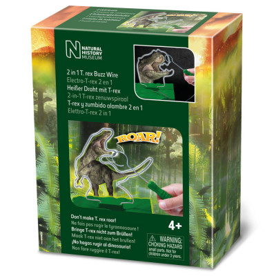 Joc - Dinozaurul fioros PlayLearn Toys foto