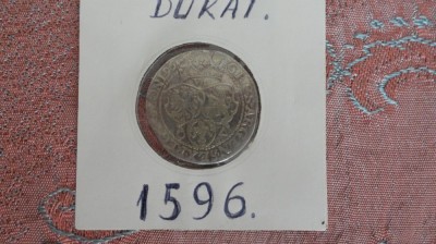 MONEDA ARGINT RARA foto