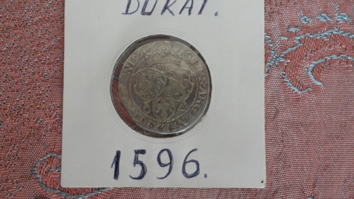 MONEDA ARGINT RARA