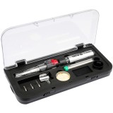 Yato YT-36706 - Pistol de lipit cu gaz 30-125 W accesorii
