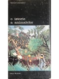 Richard Lewinsohn - O istorie a animalelor (Editia: 1988)