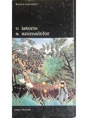 Richard Lewinsohn - O istorie a animalelor (Editia: 1988) foto