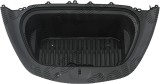 Tavita portbagaj Tesla Model Y, 03.2020-, montare fata, negru, textura; in compartiment bagaje, RapidAuto
