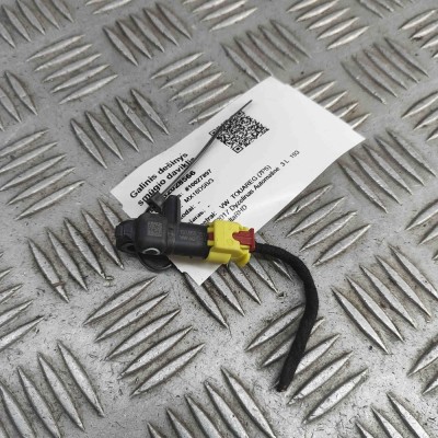 Senzor de impact dreapta spate VW TOUAREG 7P5 2017 OEM: 1S0959351 | 32028566 foto