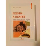 Moira Gatens - Feminism și filosofie: perspective asupra diferenței și egalității