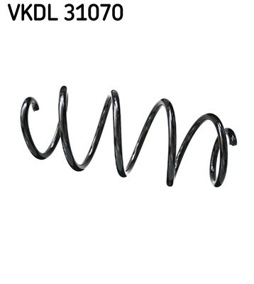 SKF VKDL 31070 Arc spiral