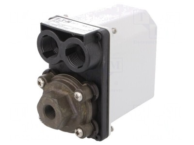 Presostat de Presiune SPDT 230VAC 15A foto
