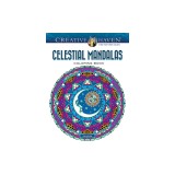Creative Haven Celestial Mandalas Coloring Book
