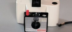APARAT FOTO DE COLECTIE PANOPLIE SWINGER MODEL 20 - POLAROID LAND