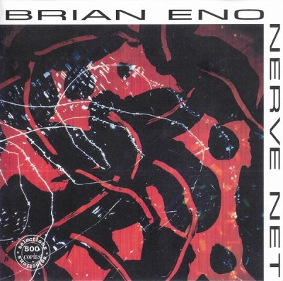 CD Brian Eno &amp;ndash; Nerve Net foto