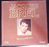 Disc vinil, LP. NE ME QUITTE PAS. SETBOX 3 DISCURI VINIL-Jacques Brel-355057