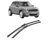 Cumpara ieftin Set stergatoare MINI COUNTRYMAN (R60) 2010-2016, parbriz, Valeo Silencio Xtrm