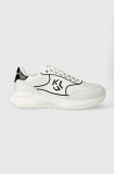 Karl Lagerfeld Jeans sneakers VITESSE II culoarea alb, KLJ51124