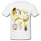 Tricou &quot; Cooking banana &quot;