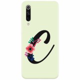 Husa silicon pentru Xiaomi Mi 9, Litera C
