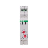 Timer programabil SPDT 10A 230VAC pentru șină DIN