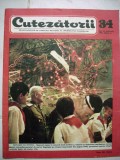 Revista Cutezatorii nr.34-1968 benzi desenate
