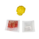 Cumpara ieftin Set creativ - Goo Flex - Bouncing Planet - Red | Strigo