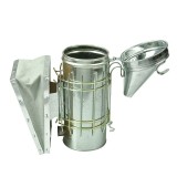 Afumator apicol zincat mare conic