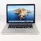 Apple MacBook Pro second hand 11,4/A1398 ? i7 4770HQ, 16GB RAM, SSD 250GB NVMe, macOS Catalina, ecran 15.4 inch 2.5K, tastatura UK, Stare Foarte Buna