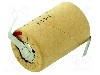 Acumulator 4/5SC, 1,2V, 2Ah, Ni-MH, PANASONIC - HHR200SCP