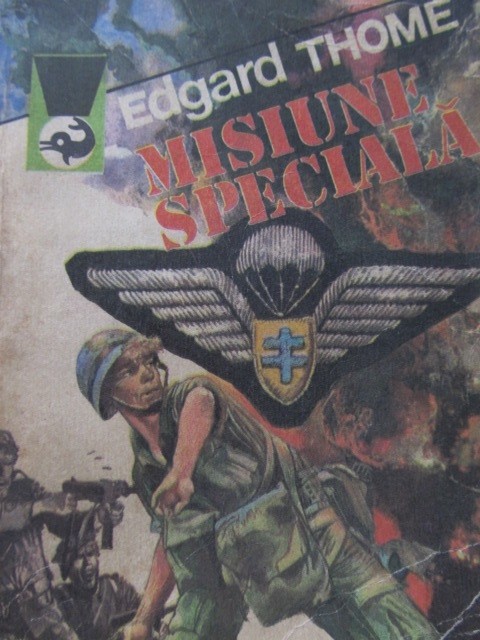 Misiune speciala - Edgar Thome