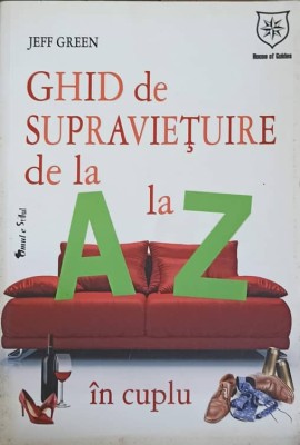 GHID DE SUPRAVIETUIRE DE LA A LA Z-JEFF GREEN-338734 foto