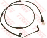 Senzor de avertizare,uzura placute de frana LAND ROVER RANGE ROVER SPORT (LS) (2005 - 2013) TRW GIC252