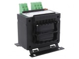 Transformator 100VA 230V/400V la 24V cu șurub