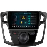 Cumpara ieftin Navigatie 2K HUB64 Ford Focus 3 (2011-2019), 4GB RAM, Android 13, Octacore, Slot Sim 4G, DSP, GPS, Wi-FI, Carplay, Android Auto, USB, Bluetooth, Waze,