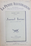 LA PETITE ILLUSTRATION : ROMANS - REVUE HEBDOMADAIRE , 2 VOLUME , 1924 - 1931