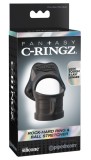 Inel pentru penis Rock-Hard Ring &amp; Ball Stretcher