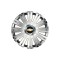 Set 4 capace roti Cu Inel Cromat Active R15 Compatibil Cu Chevrolet