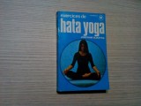 EXERCICES DE HATA-YOGA - Jogchum Dijkstra - Marabout, 1979, 254 p.