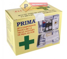 kit pentru trusa de prim ajutor foto
