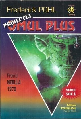Omul plus - Frederick Pohl