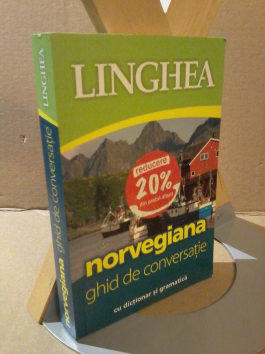 Norvegiana. Ghid de conversatie (ed a II-a)