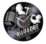 KARAOKE-ceas de perete