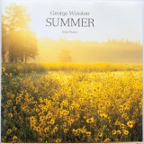 CD George Winston &ndash; Summer - Solo Piano (EX)