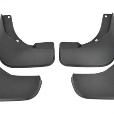 Set aparatori noroi fata spate dedicate Skoda Octavia 2 Berlina 2005-2013 ® ALM