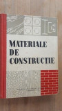 Materiale de constructie