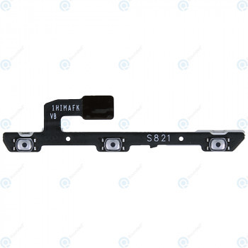 Huawei Mate 20 (HMA-L09, HMA-L29) Cablu flex de alimentare + cablu flex de volum 03025DLQ foto