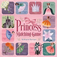 Princess Matching Game foto