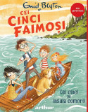 Cei cinci faimosi - Vol 1 - Cei cinci pe insula comorii