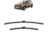 Cumpara ieftin Set 2 Stergatoare DACIA JOGGER (RK) 2021-2023, parbriz, Bosch Aerotwin